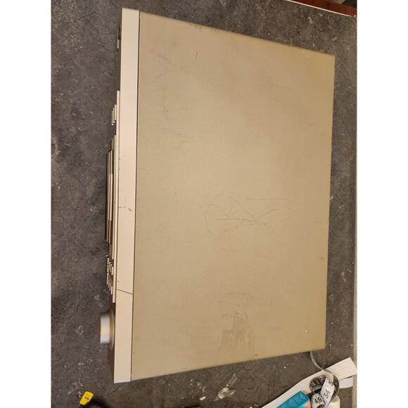 JVC 3 DVD PLAYER‎ MODEL #XV-M567GD W/ Remote - Picture 13 of 16